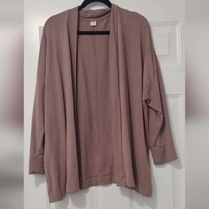 True brand cardigan. Size 2X